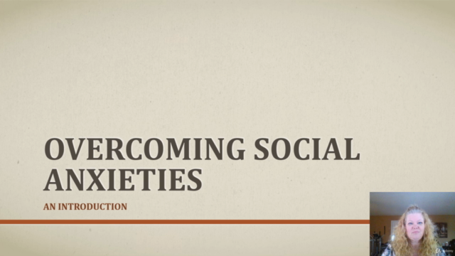 Overcoming Social Anxieties - Screenshot_01