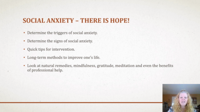 Overcoming Social Anxieties - Screenshot_04