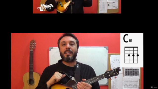 Vehbi Can Uyaroğlu İle Ukulele Dersi - Screenshot_02