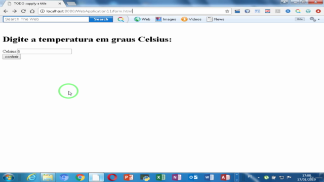 Desenvolva sites em JSP - Screenshot_01