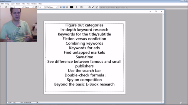 The Publishing Keyword Accelerator - Screenshot_03