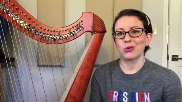 Beginner Harp Lessons 2.0 - Screenshot_03