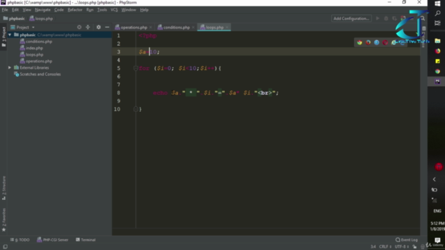 php basics for beginners - Screenshot_03