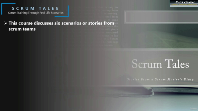 Scrum Tales: Scrum Training Through Real Life Scenarios - Screenshot_01