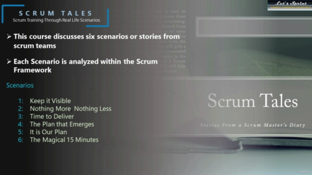 Scrum Tales: Scrum Training Through Real Life Scenarios - Screenshot_04