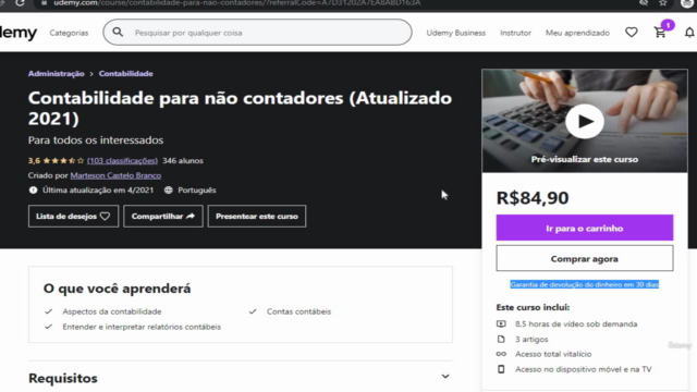 Contabilidade para não contadores - Atualizado Janeiro 2025 - Screenshot_04