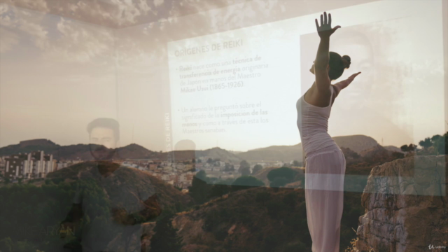 Aprende Reiki, el Sistema de Sanación Natural más sencillo. – Screenshot 3