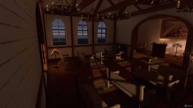 Materials In Unity | A Secret Ingredient for Photorealism - Screenshot_03