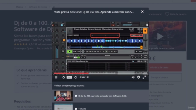 Rekordbox Dj - Mezcla como un profesional - Screenshot_01