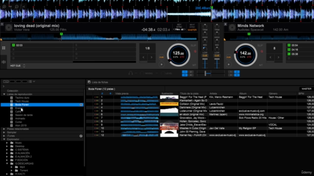 Rekordbox Dj - Mezcla como un profesional - Screenshot_03