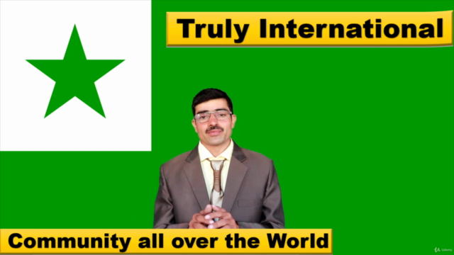 Learn Esperanto Language Course | Esperanto Language Lover - Screenshot_01