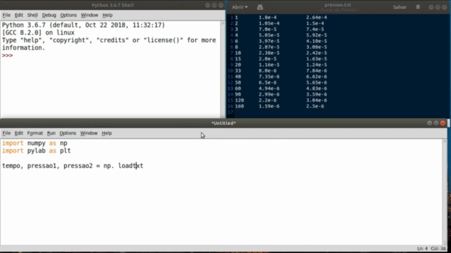 Python: Do básico à Integral e Derivada - Screenshot_03