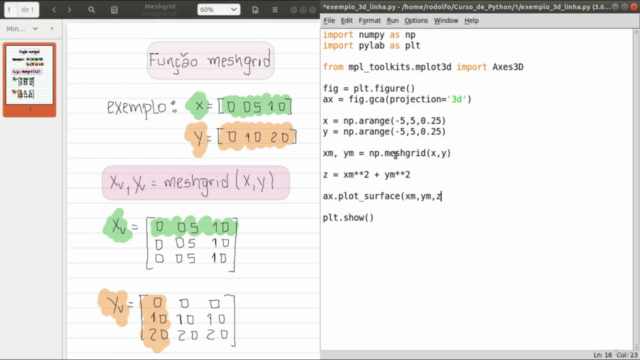 Python: Do básico à Integral e Derivada - Screenshot_04