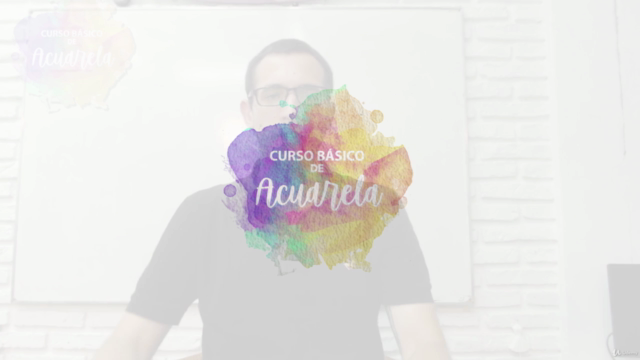 ¡Aprendé los fundametos de la pintura a la Acuarela! - Screenshot_01