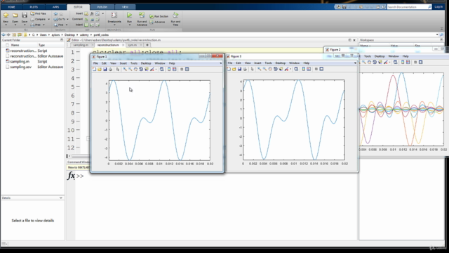 Dijital Sinyal İşlemenin Temelleri ve Matlab Uygulamaları - Screenshot_04