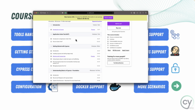 2025 - End to End automation testing with Cypress - Screenshot_02