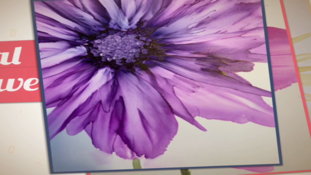 Alcohol Ink Flowers (The Perfect Petal) - Screenshot_01