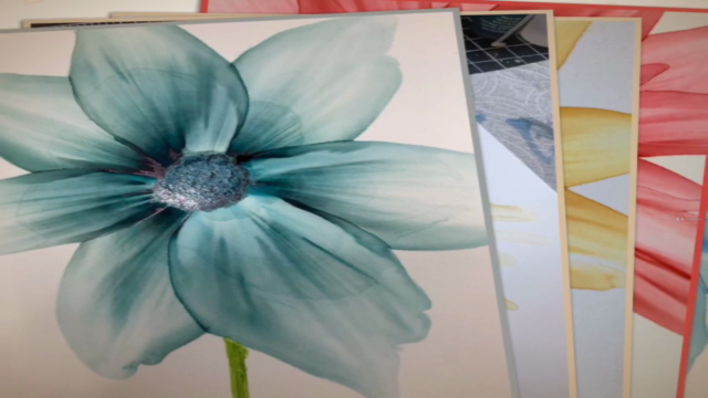 Alcohol Ink Flowers (The Perfect Petal) - Screenshot_02