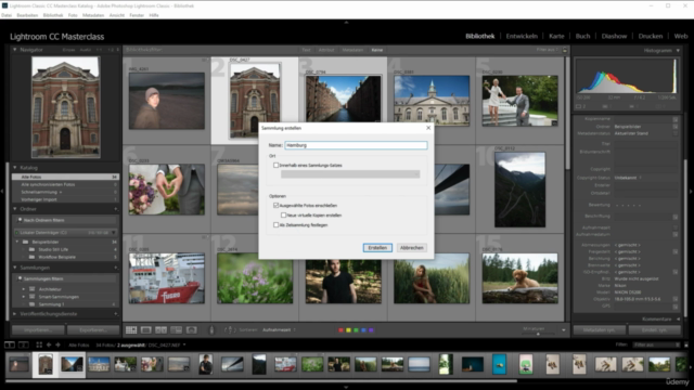 Die Adobe Lightroom Classic CC Masterclass - Screenshot_03