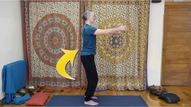 Yoga, Salud y Bienestar: 20 minutos x 21 días.La Perezosa. – Screenshot 2
