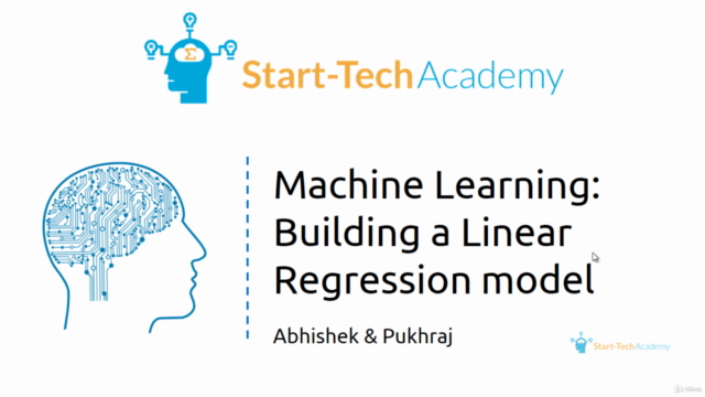 ML for Business Managers: Build Regression model in R Studio - Screenshot_03