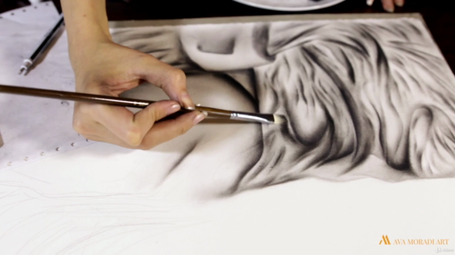 Masterclass of Realistic Drawing and Shading Human Features - Screenshot_02