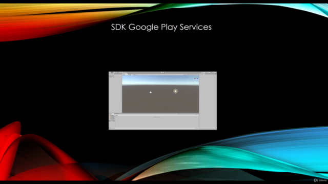 Unity Intégrer les services Google Play Games dans vos jeux. - Screenshot_01