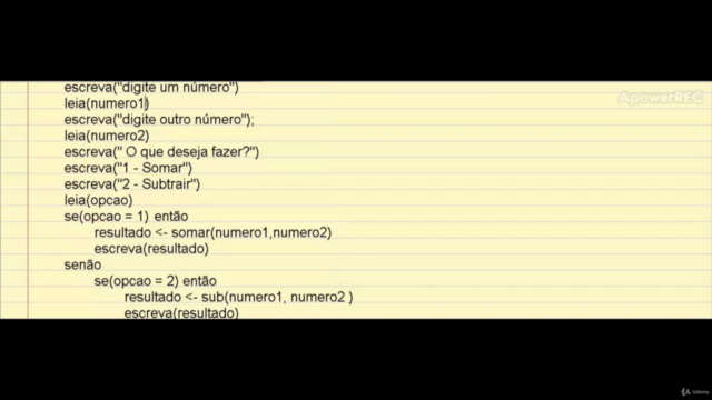 Algoritmos e Lógica de Programação: uso em C e JavaScript - Screenshot_01