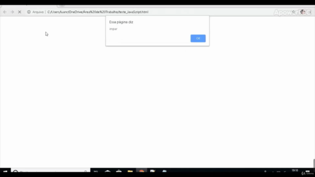 Algoritmos e Lógica de Programação: uso em C e JavaScript - Screenshot_04
