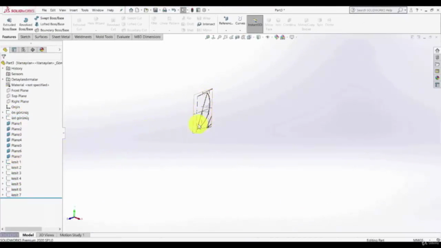 Solidworks 2020 ile Orta Seviye Örnekler - Screenshot_01