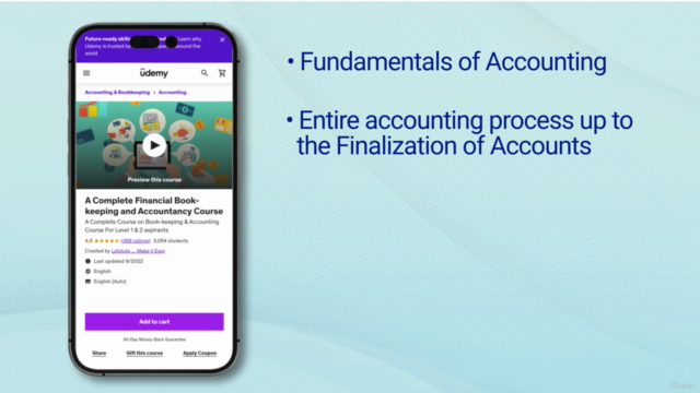 Complete Accounting & Bookkeeping: Master Accountancy 2025 - Screenshot_04