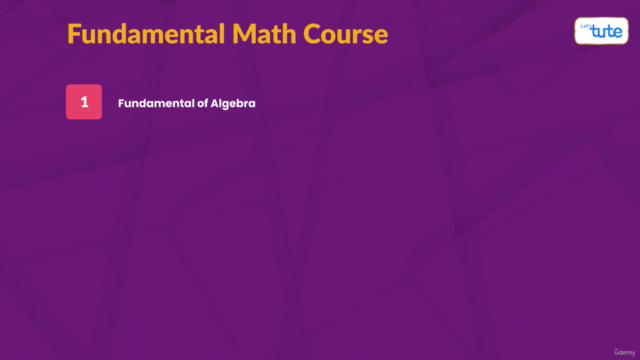 Mathematics Online Class: Complete Basic Mathematics Course - Screenshot_03