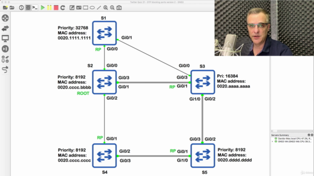 CCNA Quiz Questions: Exam prep. Get ready for your exam! - Screenshot_03