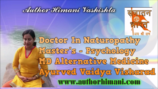 Ayurveda Secret Marma Therapy Massage/Self Healing Course - Screenshot_03