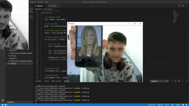 OpenCV e Python - Do básico ao intermediário - Screenshot_02