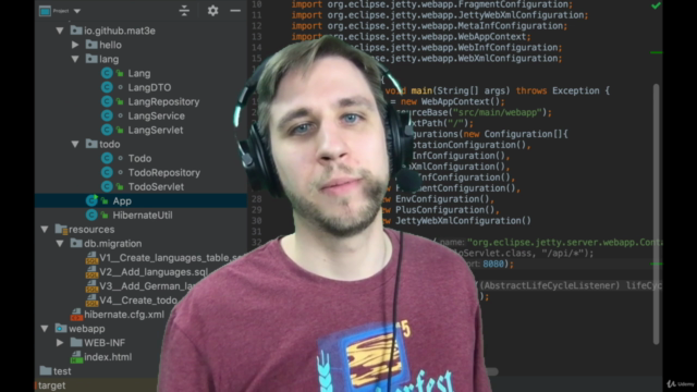 Java - ambitny start. Zbuduj aplikację webową! - Screenshot_04