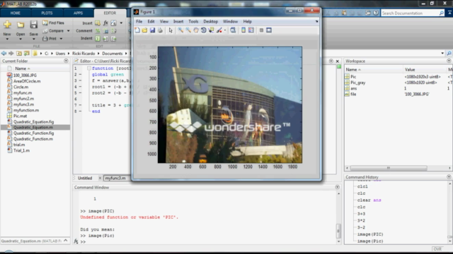 Learn Matlab - Screenshot_03