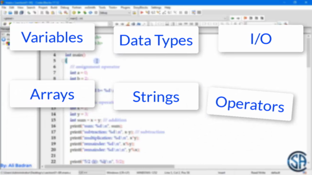 C Programming: Become A Pro! Think Like a Programmer! - Screenshot_01