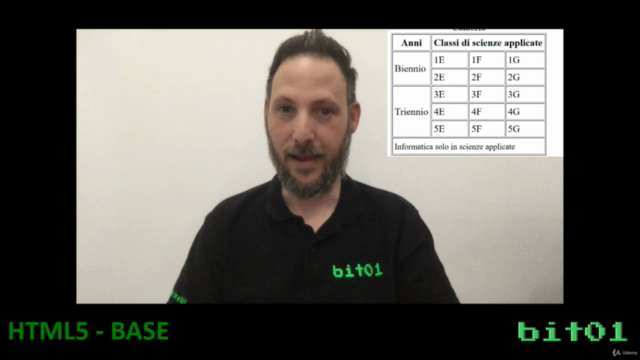 HTML5 base : crea le tue pagine web con Html5 - Screenshot_03