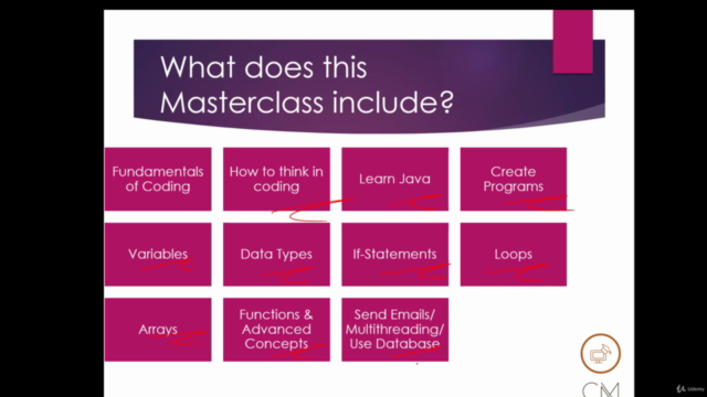 Java MTA - Introduction to Programming Using Java 98-388 - Screenshot_04