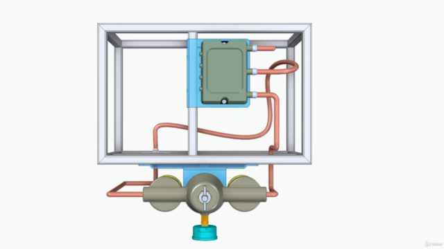 Structural Frame Design & Weldments Using Solid Edge 3D CAD - Screenshot_01