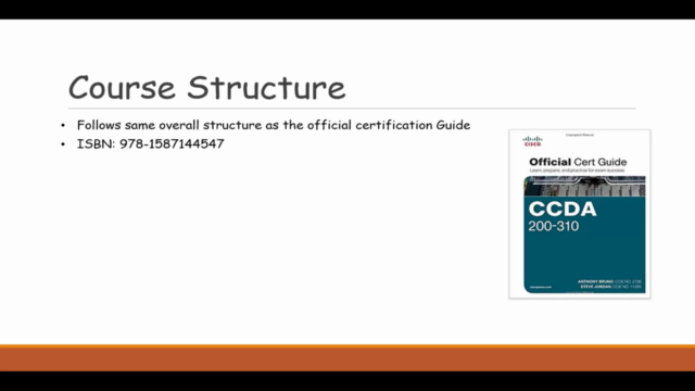 Network Design - Cisco CCDA - 200-310 Complete Course - Screenshot_03