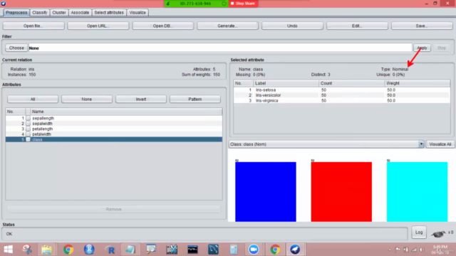 WEKA - Data Mining with Open Source Machine Learning Tool - Screenshot_04