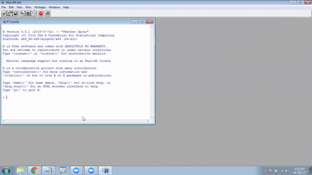 R Programming Language - Screenshot_04