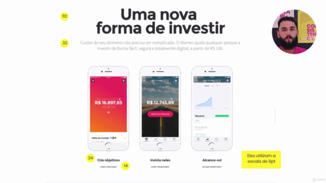 UI Design: Da teoria a prática com foco em projetos Web - Screenshot_04