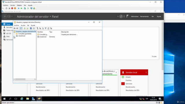 Fundamentos de los Servicios de Dominio de Active Directory - Screenshot_01