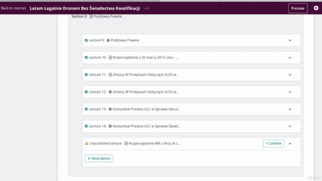 Latam Legalnie Dronem Bez Świadectwa Kwalifikacji - Screenshot_01