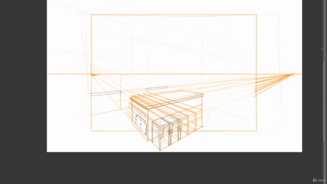 How To Draw Backgrounds and Perspective - Essential Course - Screenshot_02