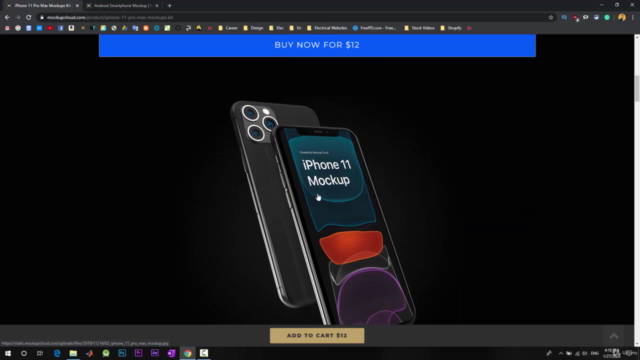 احترف تصميم واجهات المواقع و التطبيقات بإستخدام (Adobe XD) - Screenshot_04