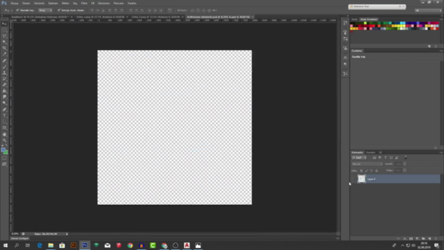 Photoshop'ta Kat Planı Boyama Seti - Screenshot_04